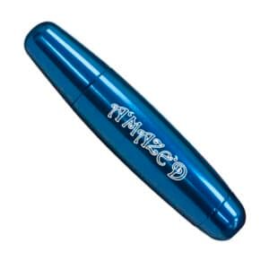 Pipa Amazed Aluminio Blue Red Eye