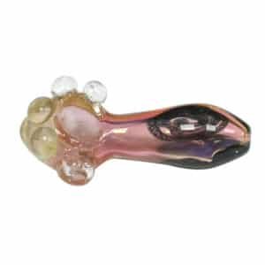 Pipa Cristal Five Balls Premium 10 cm.