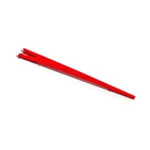 Piqueta Plástico Rojo Repuesto GHE RA41004