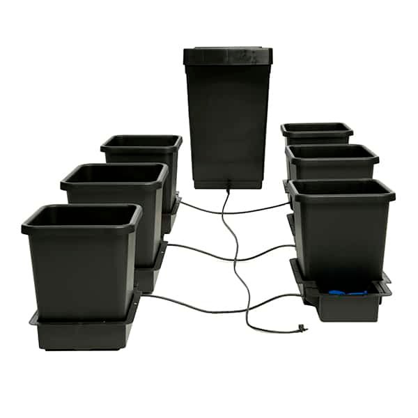 Pot System 6 - Deposito 47 lts. Autopot 48/72 h.