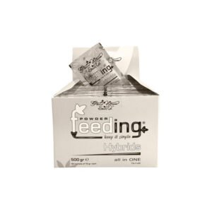 Powder Feeding Hybrids 125 gr. Green House Fertilizantes