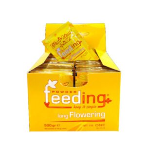 Powder Feeding Long Flowering 10 gr. x 50 u. Green House Fertilizantes