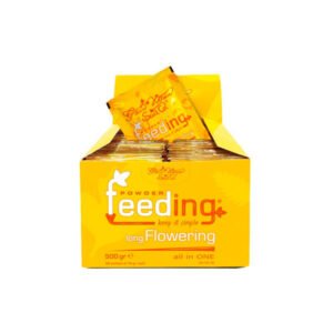 Powder Feeding Long Flowering 125 gr. Green House Fertilizantes