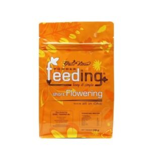 Powder Feeding Short Flowering 500 gr. Green House Fertilizantes