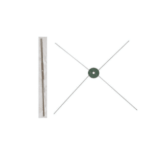 Pro-spin Automatica Kit Cuchilla Cruzada y Recta