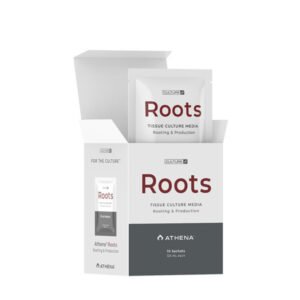 Roots Culture Media 10 Sobres 125 ml. Athena