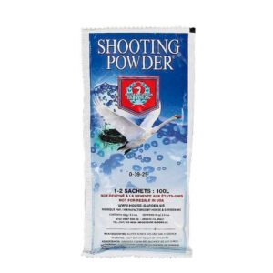 Shooting Powder  65 gr. 20 ud House & Garden
