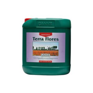Terra Flores 5 lt. Canna