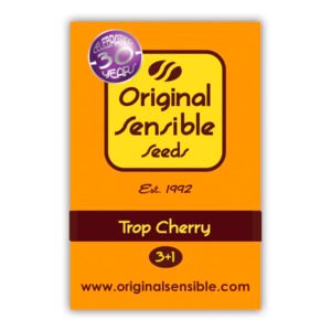 Trop Cherry  3 u. fem. Original Sensible
