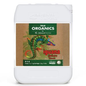 True Organics Iguana Juice Bloom OIM 10 lt. Advanced Nutrients