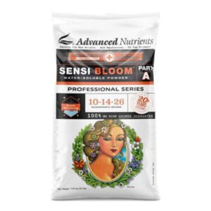 WSP Sensi Bloom Pro Series A 10 Kg. Advanced Nutrients.