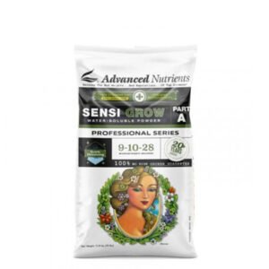 WSP Sensi Grow Pro Series A 1 Kg. Advanced Nutrients.