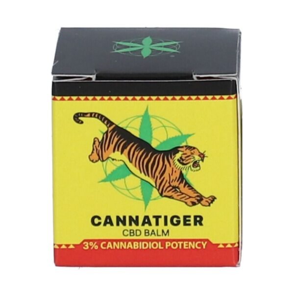 Plant of Life Balsamo Cannatiger  Cbd 3 %  5 ml. - Imagen 3