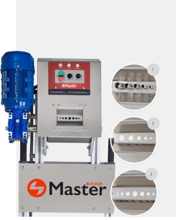 Master Trimmer  Peladora Master Bucker MB 500 - Imagen 2