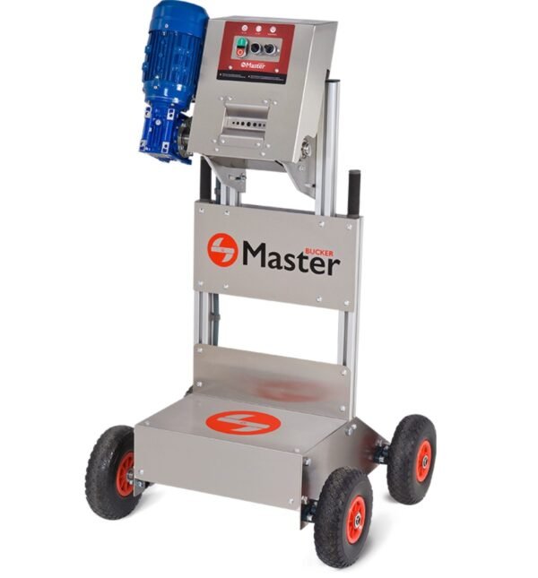 Master Trimmer  Peladora Master Bucker MB 500 - Imagen 4