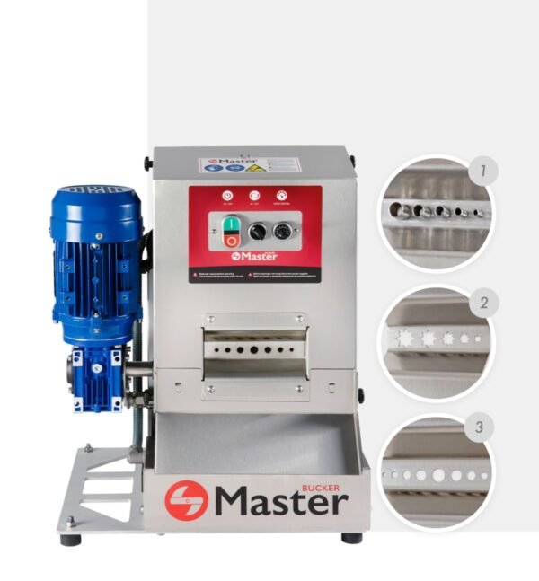 Master Trimmer  Peladora Master Bucker MB 200 - Imagen 3