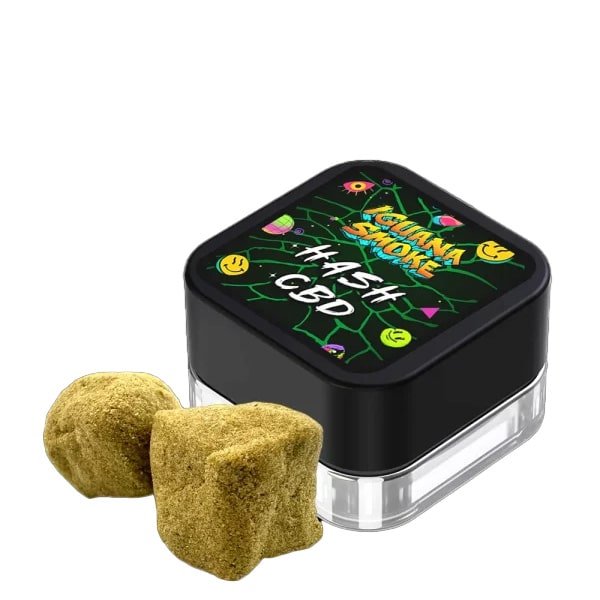 Hash Cbd Lemom Haze 2 gr. Iguana Smoke