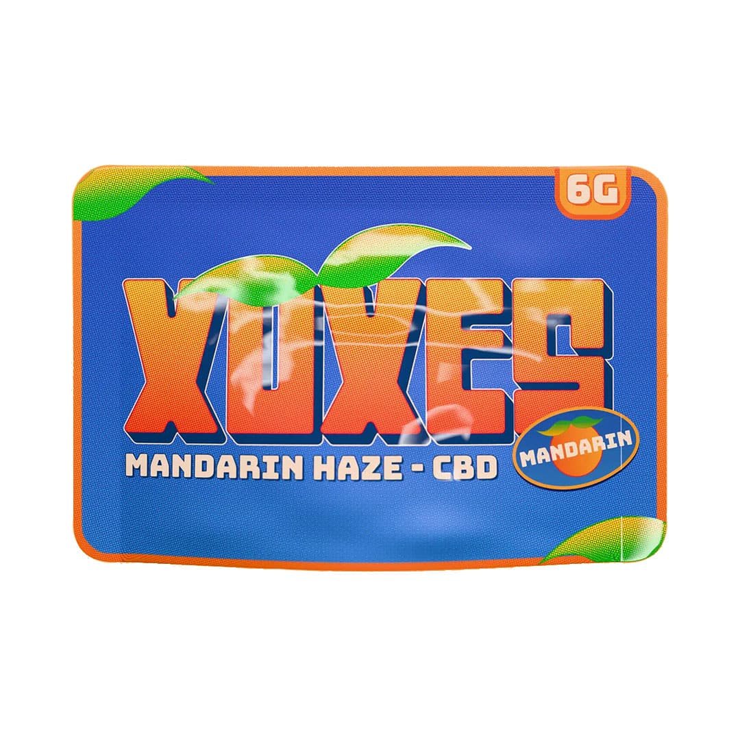 MANDARIN HAZE CBD